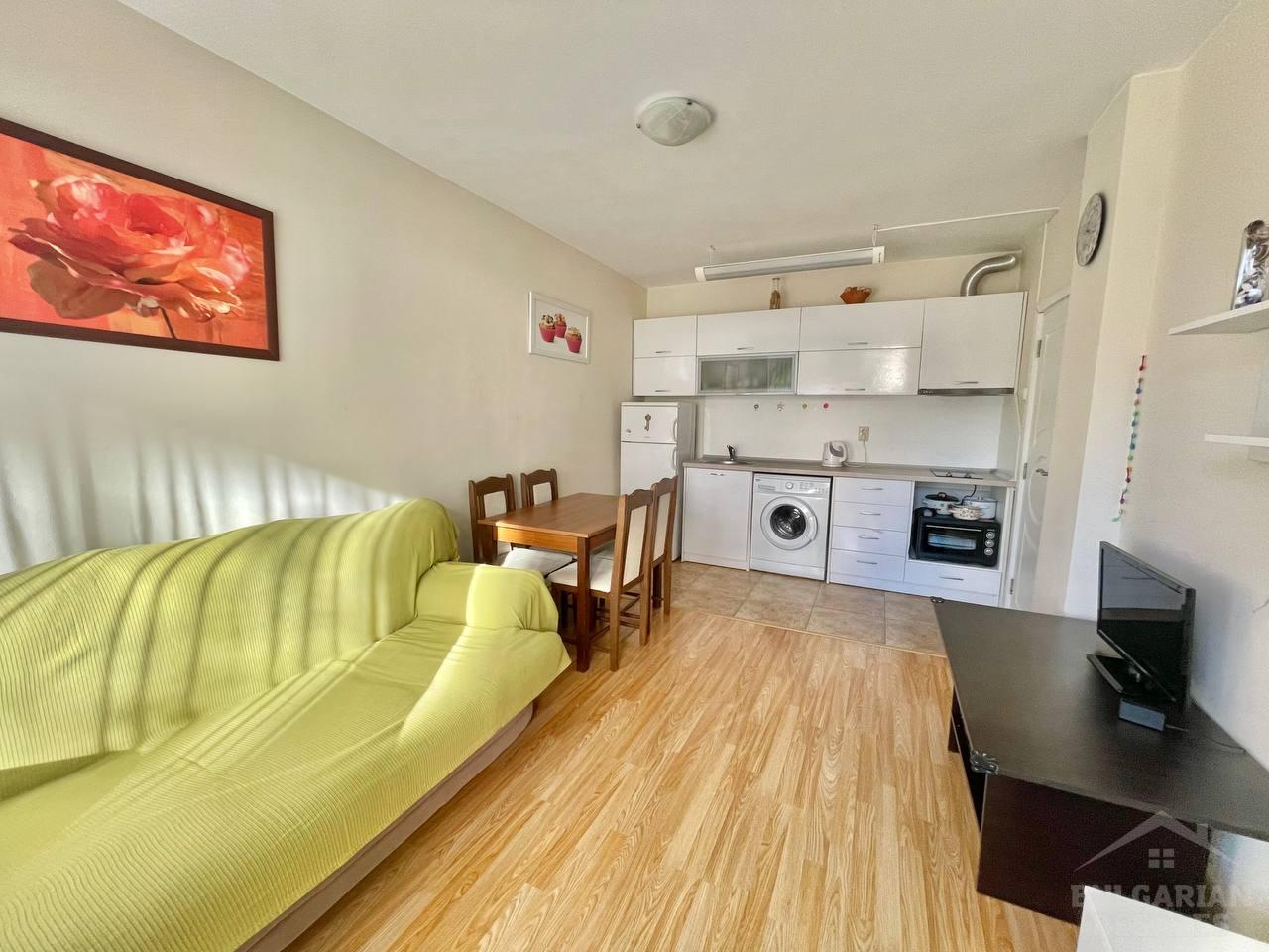 Квартира в городе в жилом комплексе без бассейна ID: 3023 - Фото 1