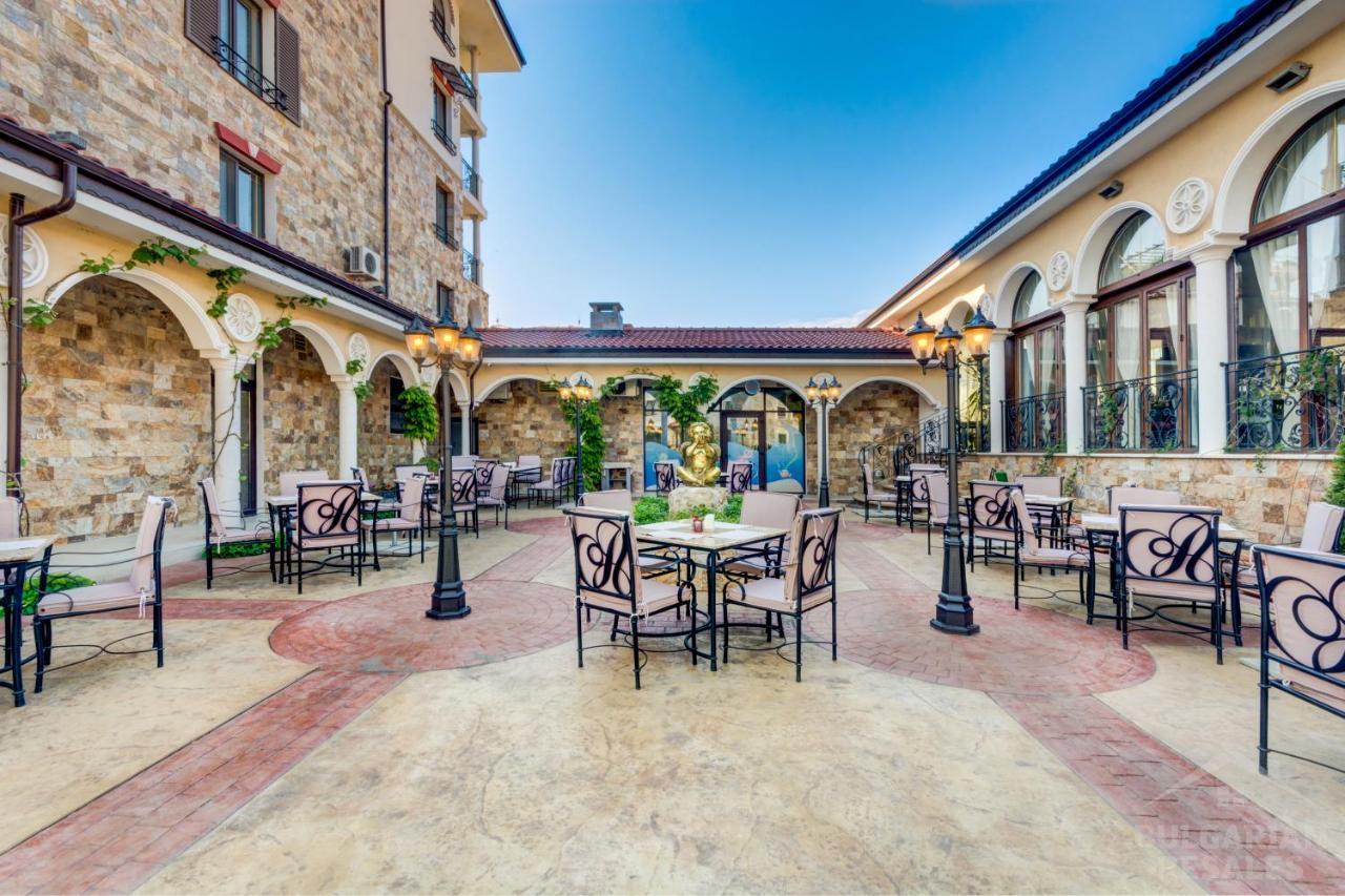 Супер комплекс! Комфортный апартамент для всей семьи  ID: 5417 - Фото 27