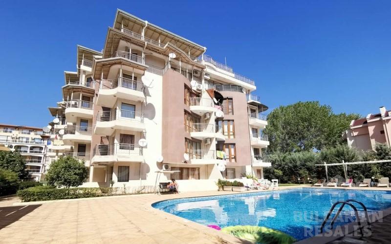 Имот в тих район на курорта ID: 4566 - Снимка 1