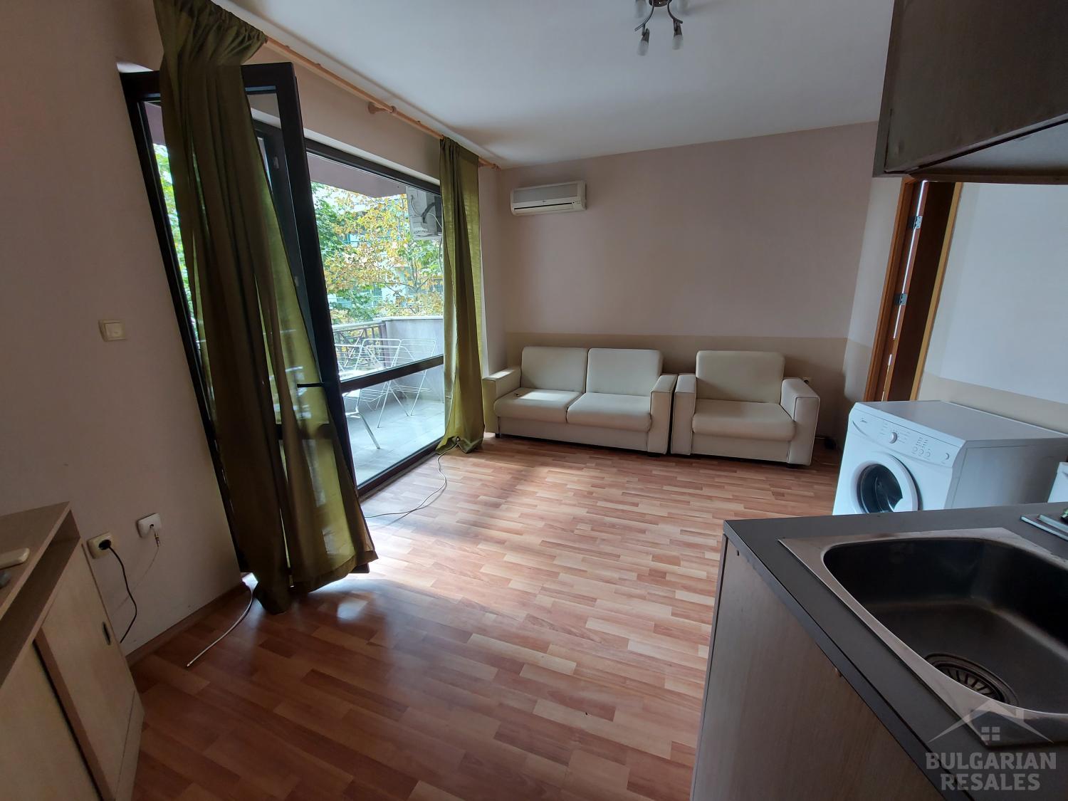 Хорошая цена на квартиру в комплексе у моря ID: 2335 - Фото 1