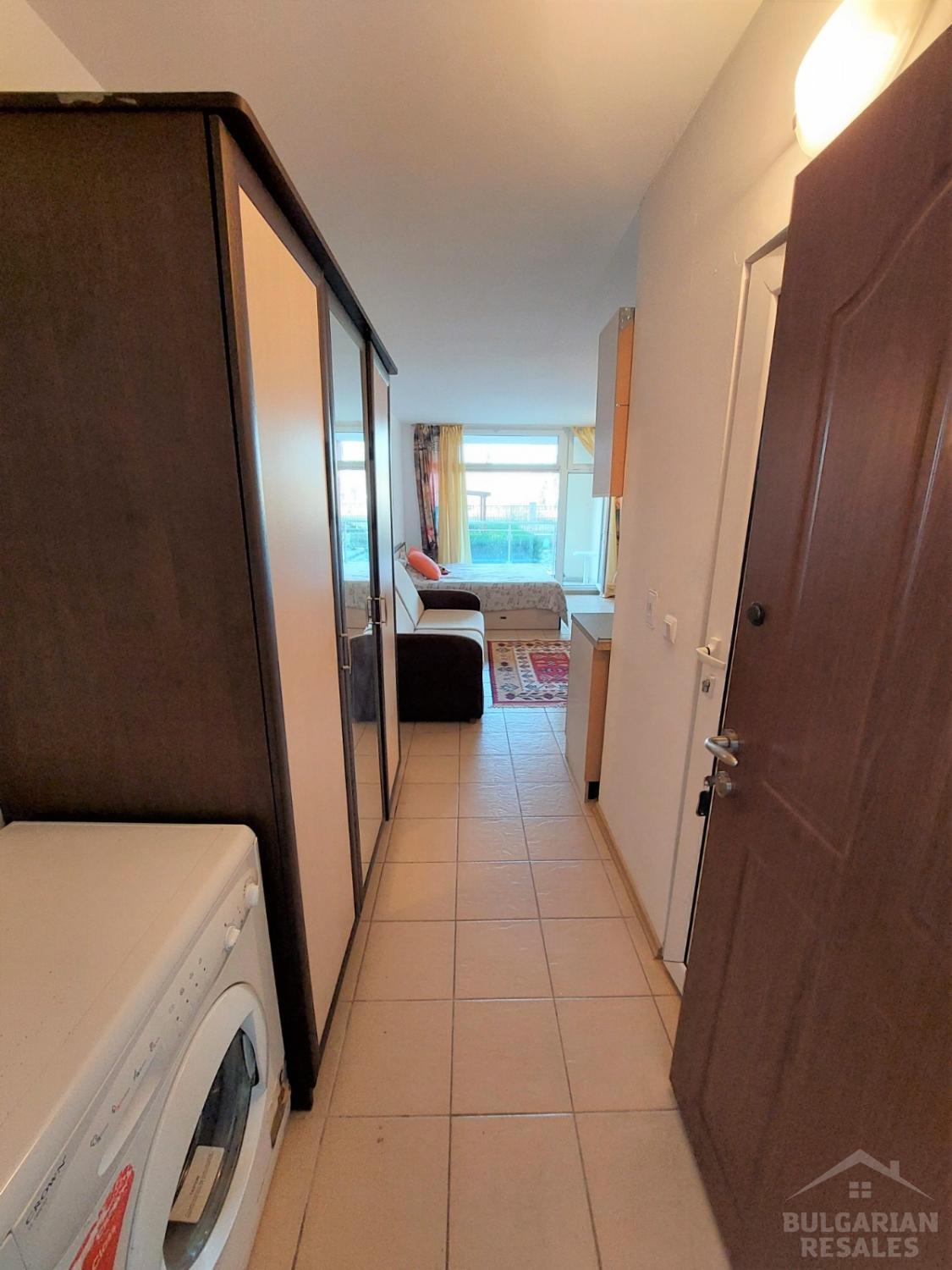 W pełni umeblowane studio 400 metrów od plaży ID: 2405 - Фото6