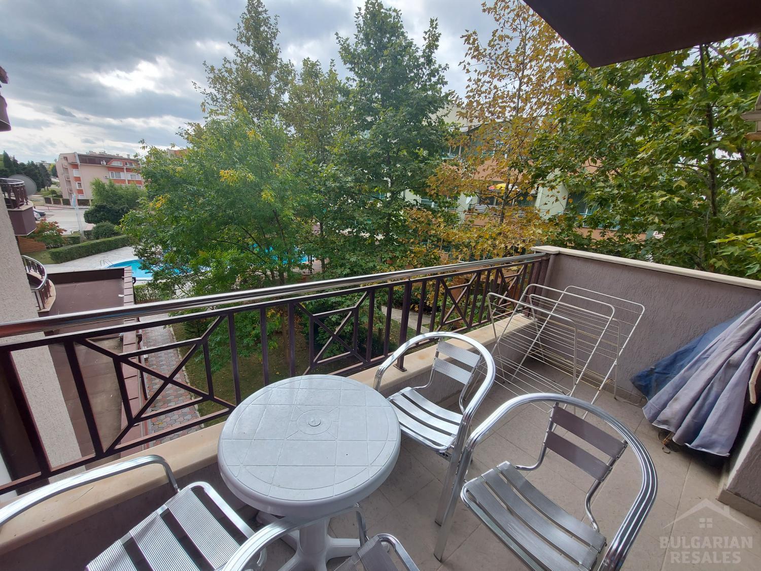 Хорошая цена на квартиру в комплексе у моря ID: 2335 - Фото 7