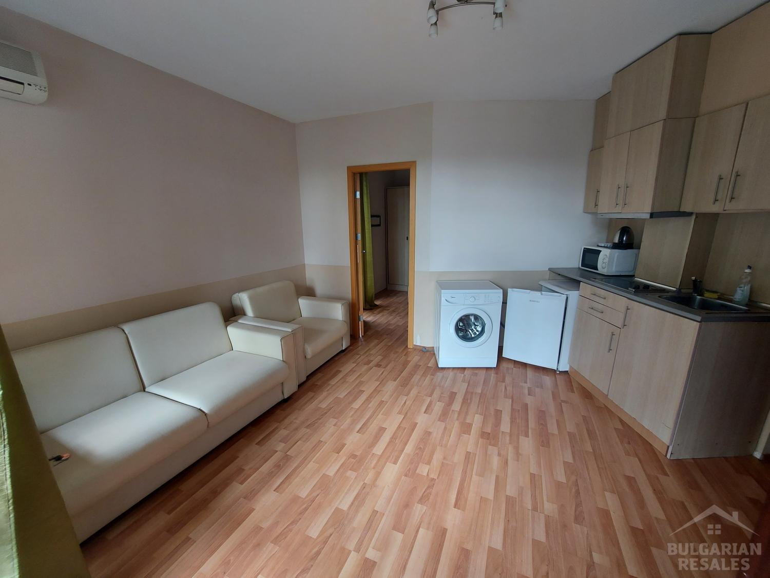 Хорошая цена на квартиру в комплексе у моря ID: 2335 - Фото 2