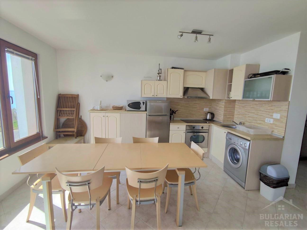 4 rooms with frontal sea view  ID: 1815 - Photo 2