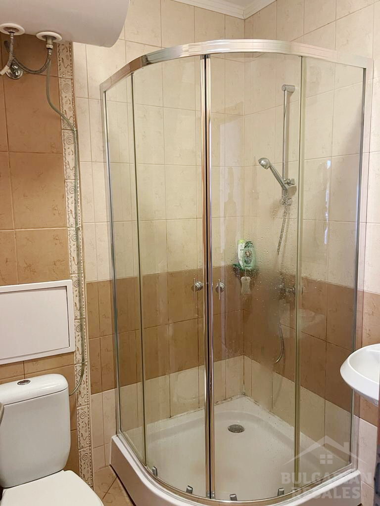 Изглед към басейна! Студио в комплекс Royal Sun ID: 3756 - Снимка 8