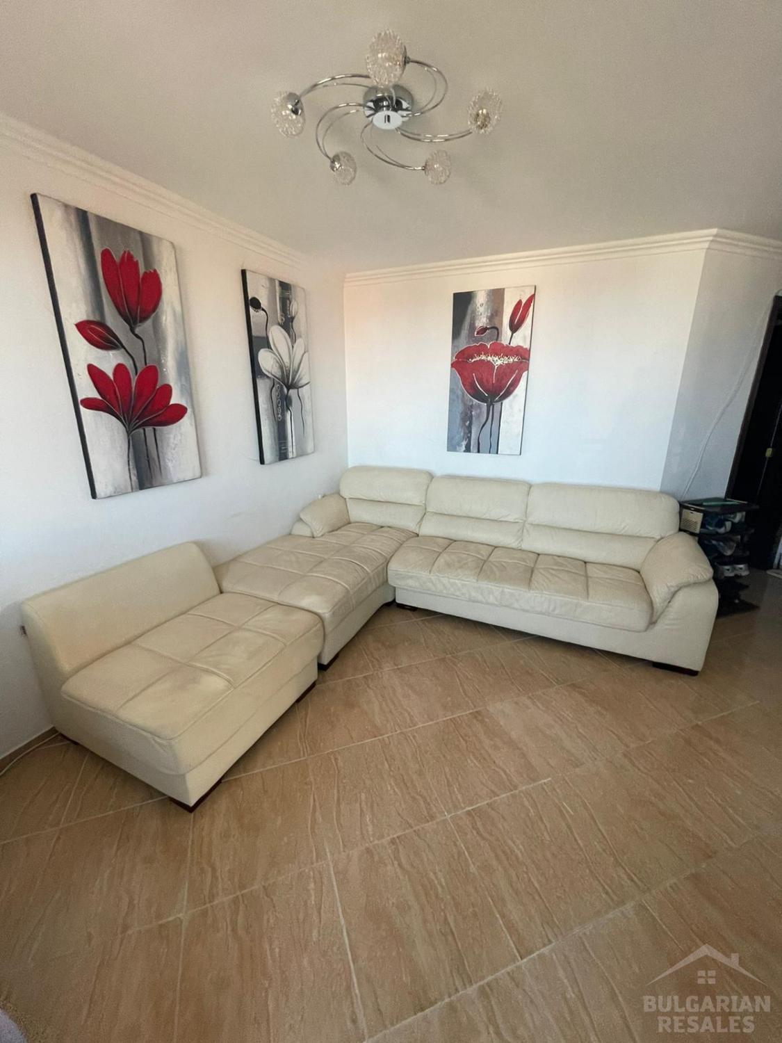 Голям апартамент тип мезонет с гледка към морето ID: 2784 - Снимка 3