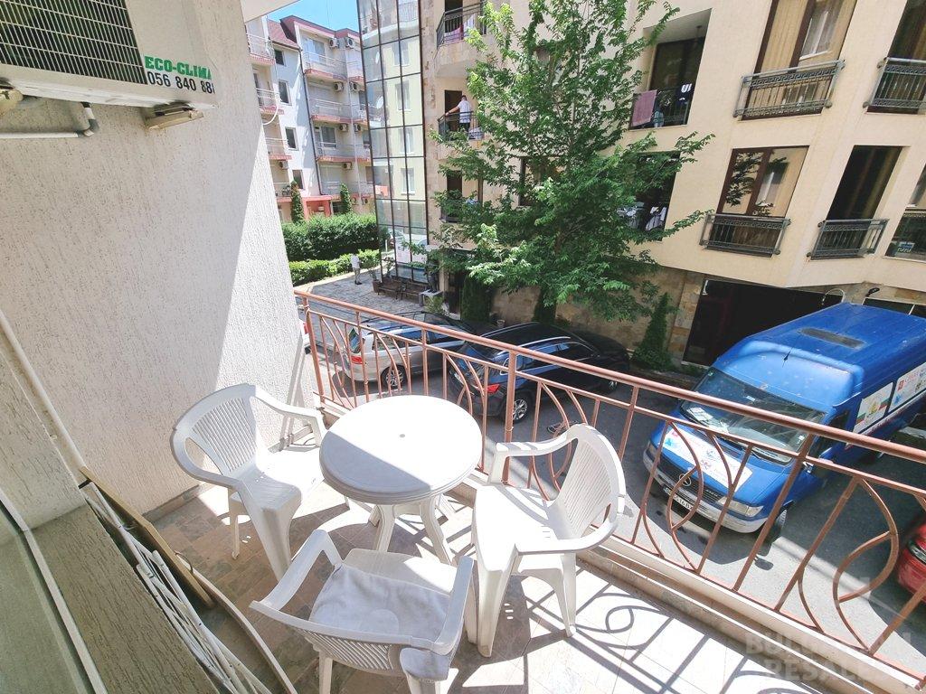 Компактен апартамент с две спални на 300 метра от плажа ID: 2765 - Снимка 7