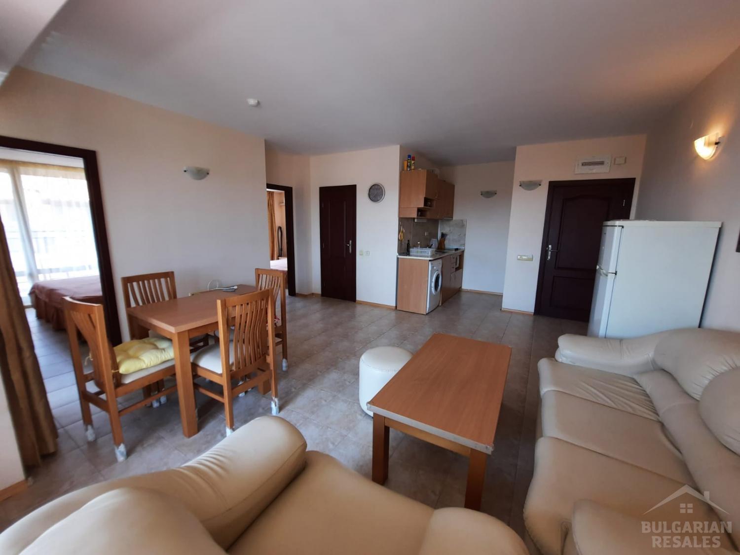 Чудесен вариант за почивка и инвестиция! Комплекс Rose Village ID: 2031 - Снимка 6