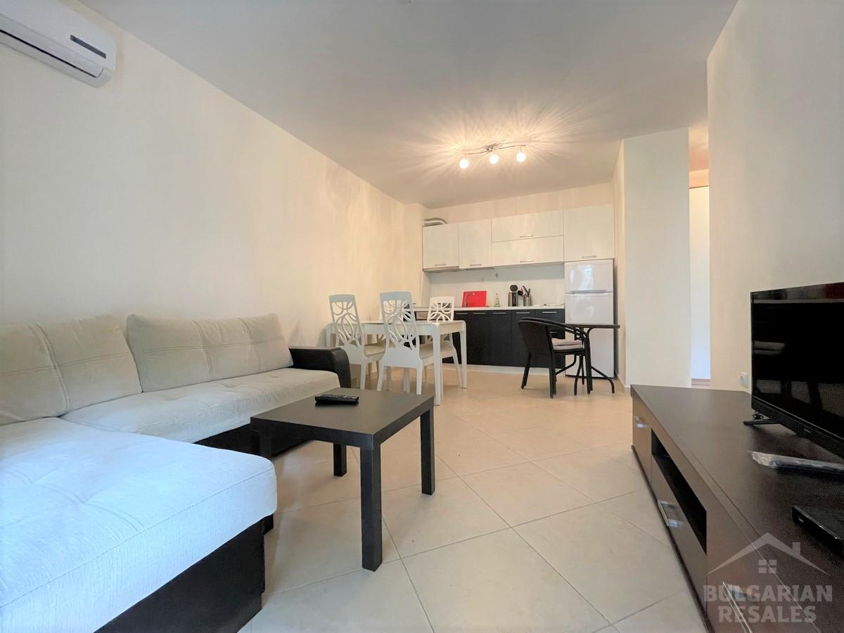 Квартира с выходом к бассейну в комплексе Каскадас ID: 2225 - Фото 3