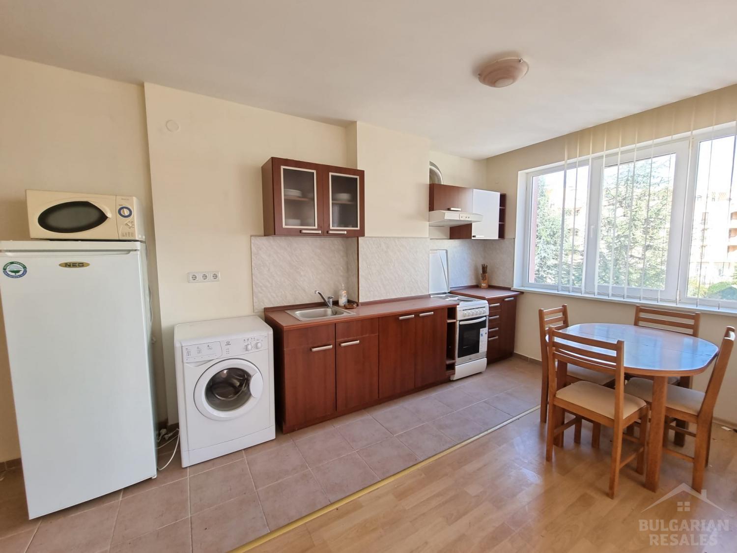 Apartment with a large balcony in Privilege Fort Beach ID: 2278 - Photo 6