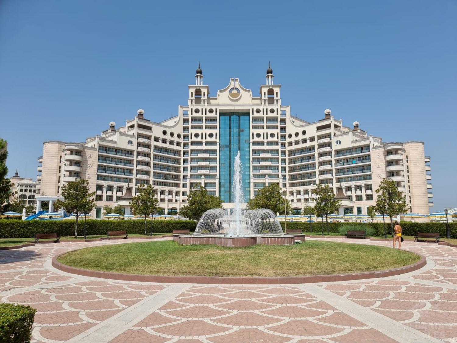 Лучшая цена за апартамент на 1 линии в комплексе Sunset Resort  ID: 2043 - Фото 2