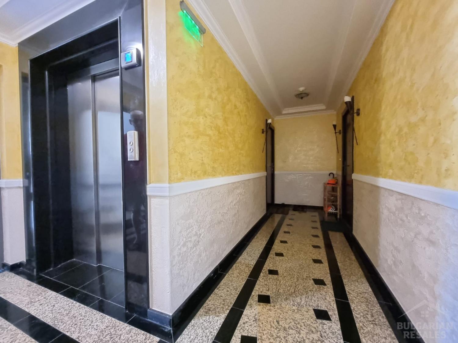 One bedroom apartment by the sea in Bulgaria Rose Garden ID: 2090 - Photo 13