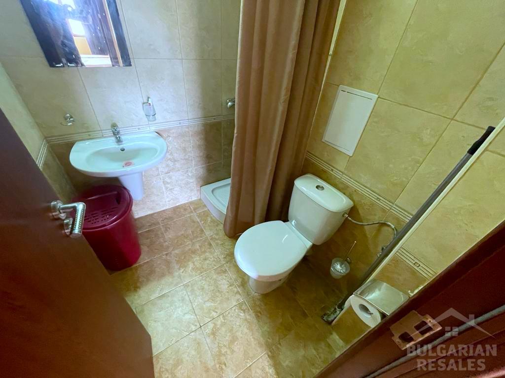 Pool view, two bedrooms and living room in Apollon complex ID: 2952 - Photo 6