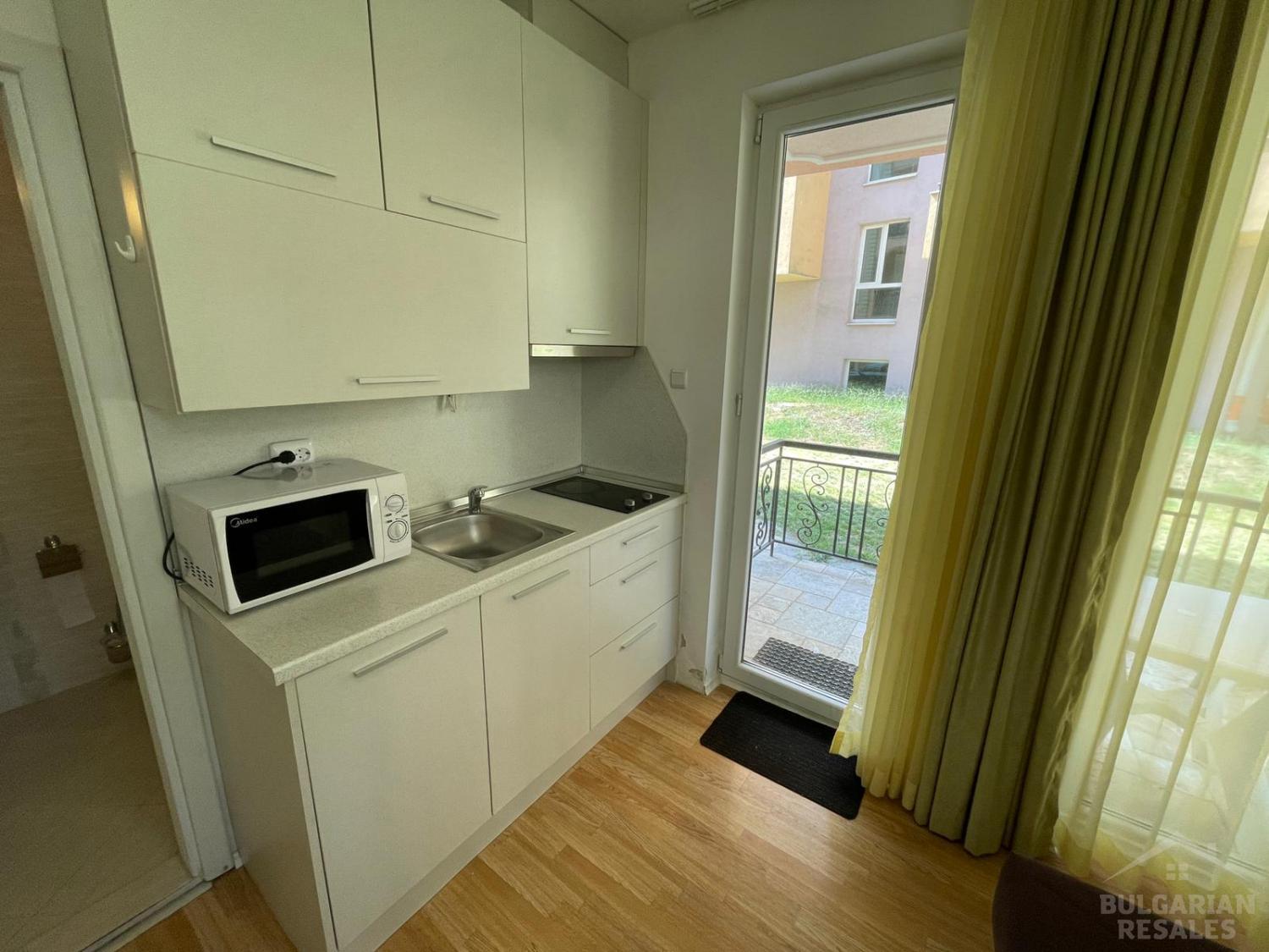 Не дорогой апартамент в элитном комплексе Романс Марина ID: 2140 - Фото6