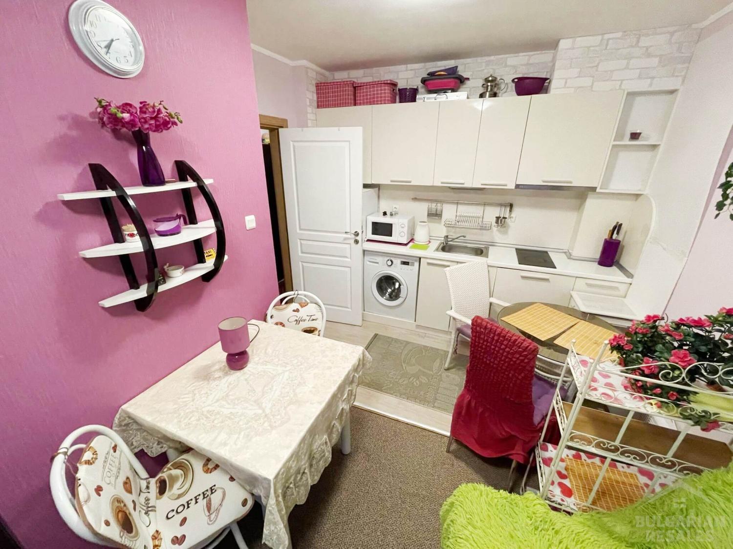 Apartment with a good interior and access to the pool ID: 2277 - Photo 2