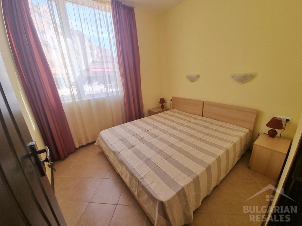 Компактная квартира в комплексе Балкан Бриз 2 ID: 2883 - Фото 5