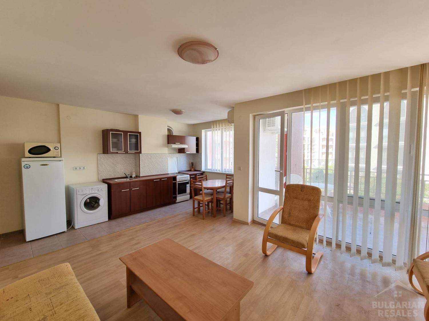 Apartment with a large balcony in Privilege Fort Beach ID: 2278 - Photo 2