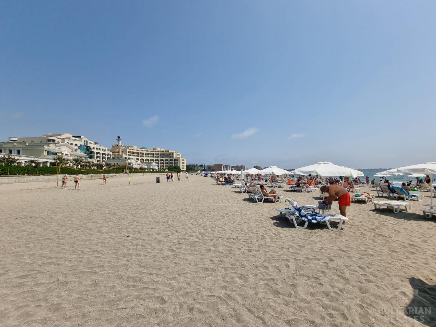 Студио с изглед към морето в Sunset Resort ID: 2078 - Снимка 13