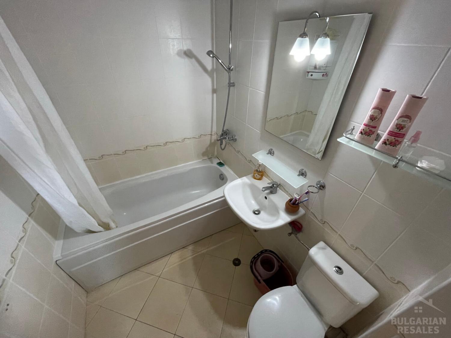 Апартамент в добър район на курорта в комплекс Cassandra ID: 2954 - Снимка 11