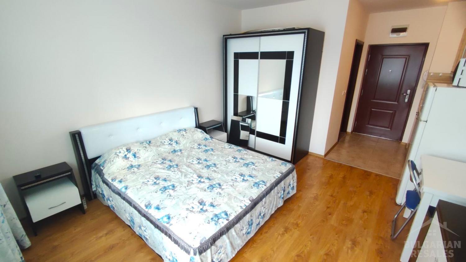 Studio with furniture in the new complex Apolon 8 ID: 3063 - Photo 3