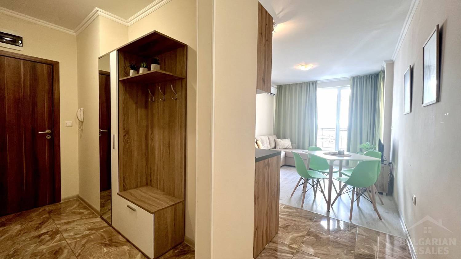 Апартамент в элитном комплексе “Villa Sardinia