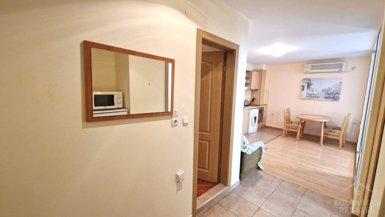 Apartament z dwiema sypialniami w kompleksie Green Fort ID: 3082 - Фото7