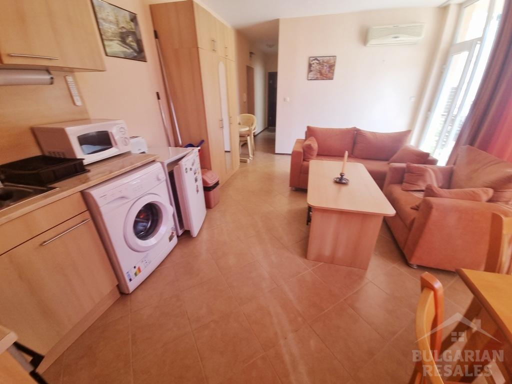 Компактная квартира в комплексе Балкан Бриз 2 ID: 2883 - Фото 3