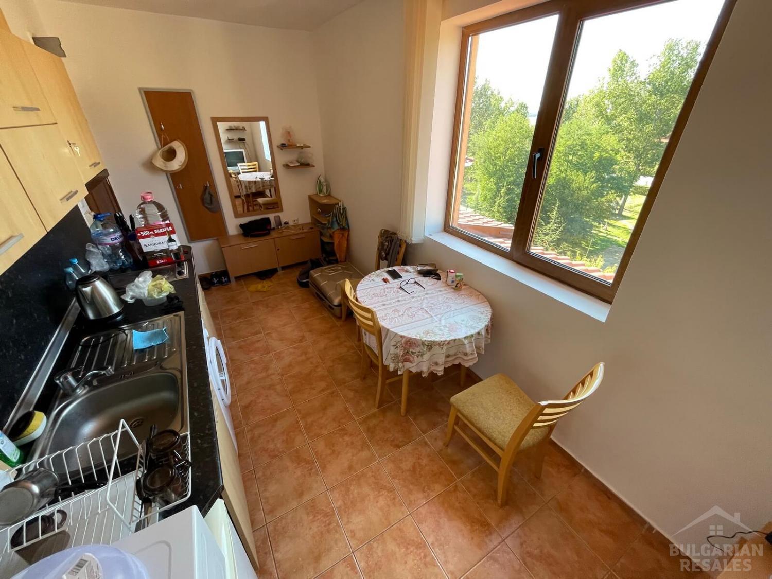 Апартамент в добър район на курорта в комплекс Cassandra ID: 2954 - Снимка 9