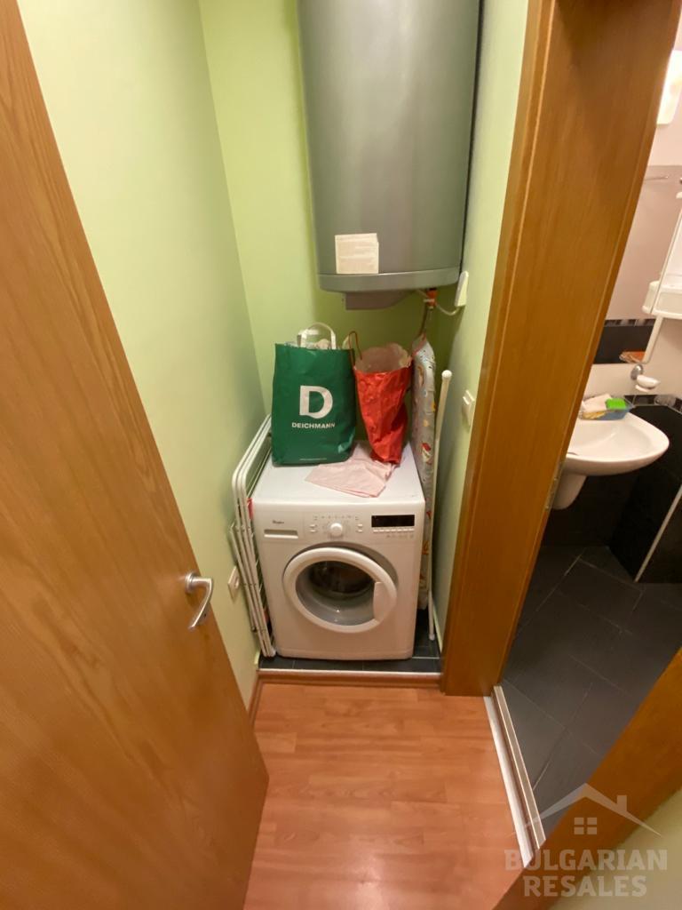 Studio w luksusowym kompleksie Paradise Garden ID: 2006 - Фото6