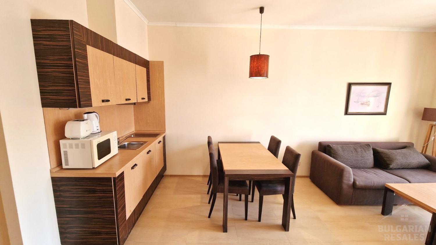 Buy apartment on the first line resort Sunny Beach ID: 3236 - Photo 4