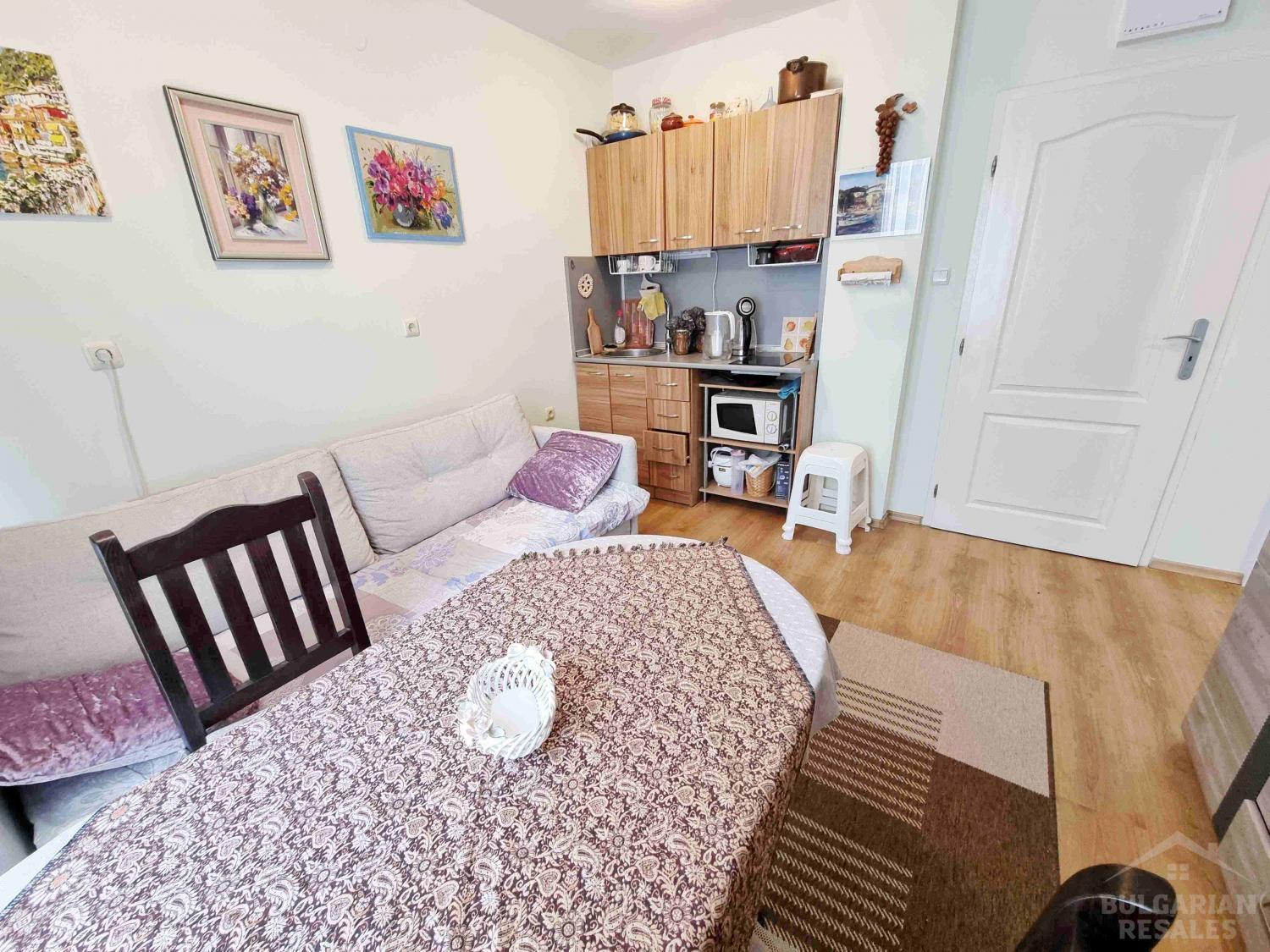 Niedrogie mieszkanie w centrum kurortu ID: 3237 - Фото4