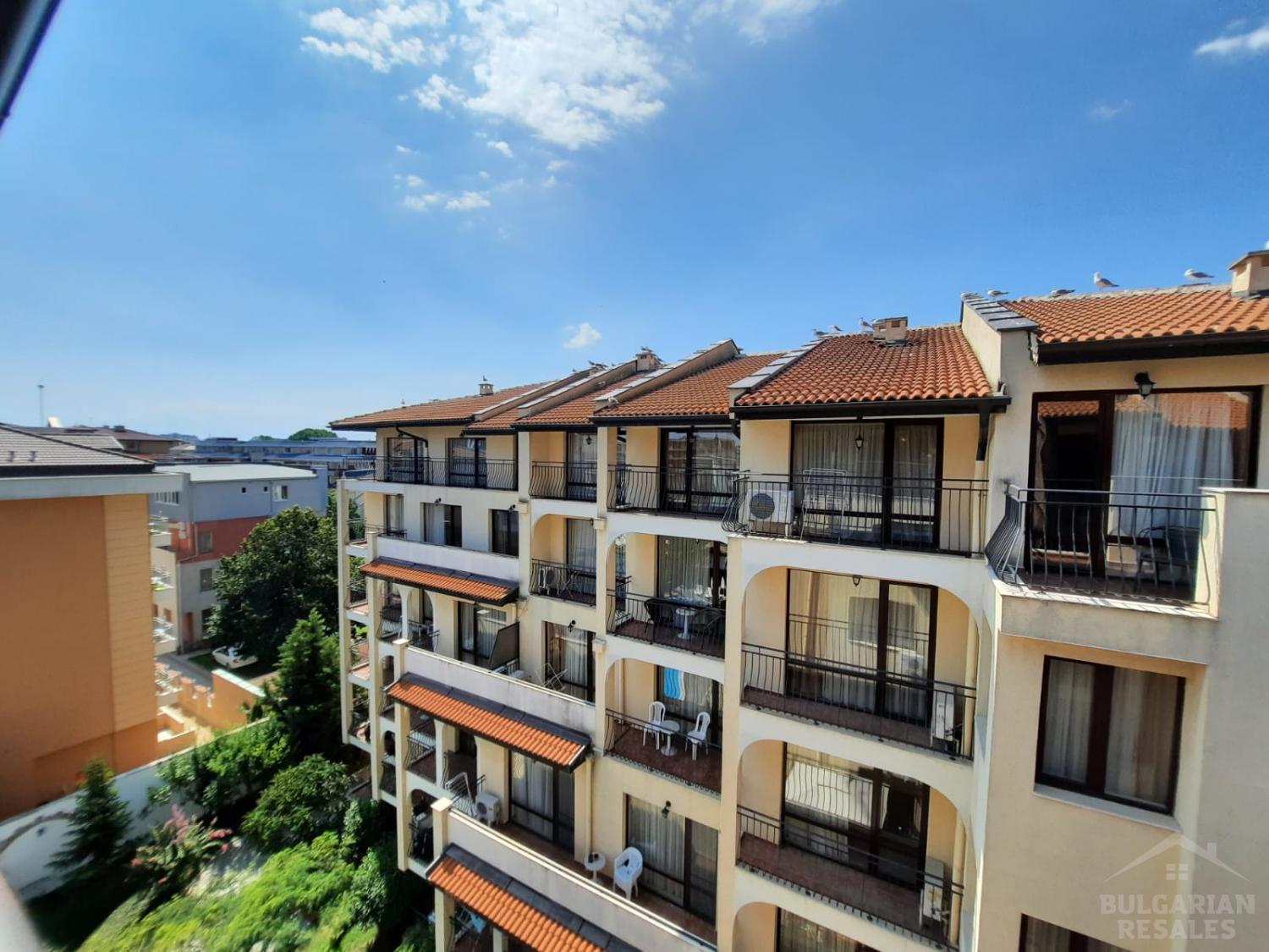 Квартира с ремонтом в 200 метрах от пляжа ID: 2342 - Фото 16