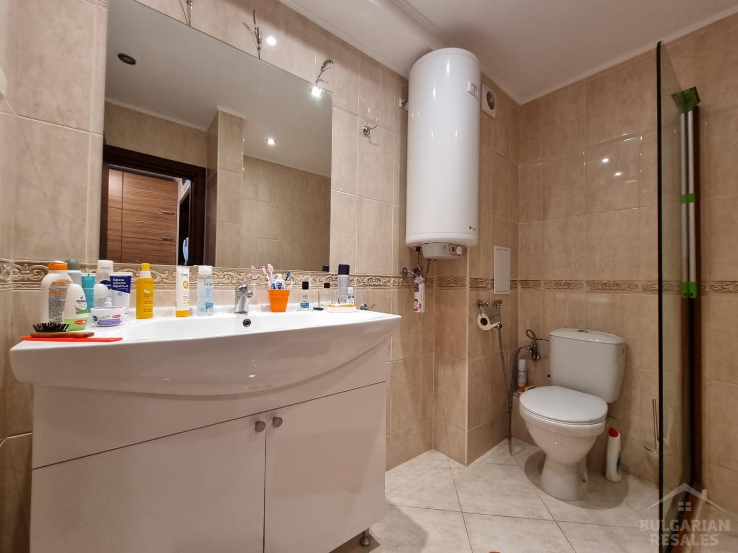 One bedroom apartment by the sea in Bulgaria Rose Garden ID: 2090 - Photo 11