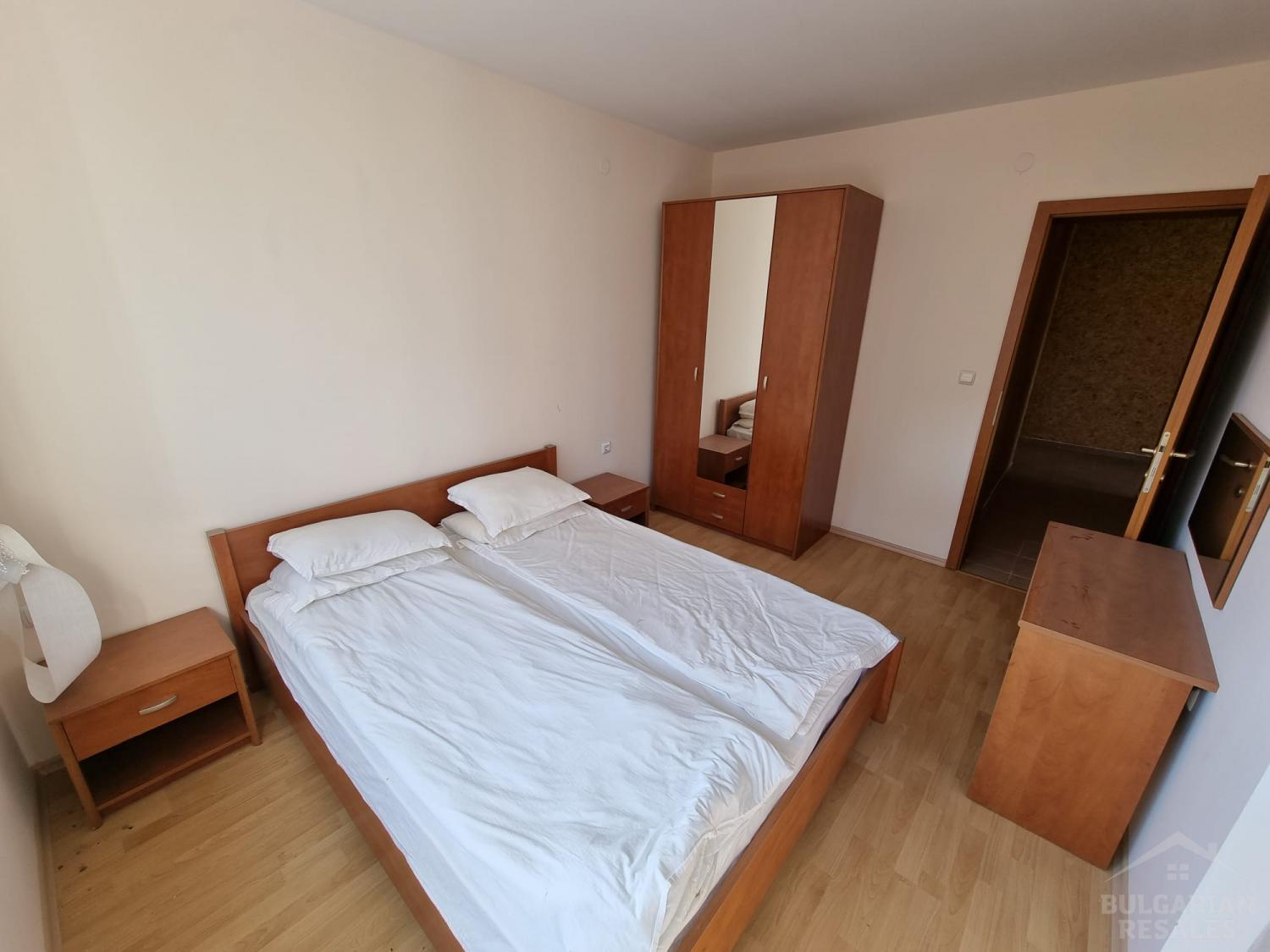 Квартира с большим балконом в комплексе Привилидж Форт Бич ID: 2278 - Фото8