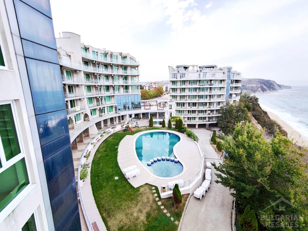 Buy apartment with sea view in Byala ID: 1553 - Photo 14