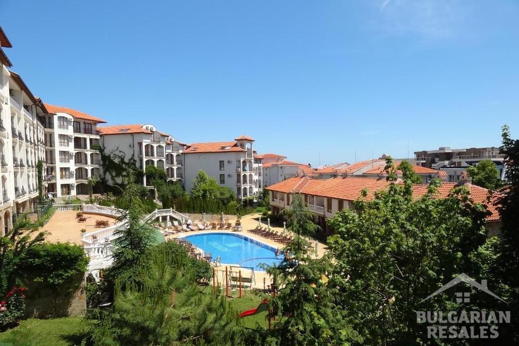 Flat in a complex with a gorgeous area ID: 3696 - Photo 14