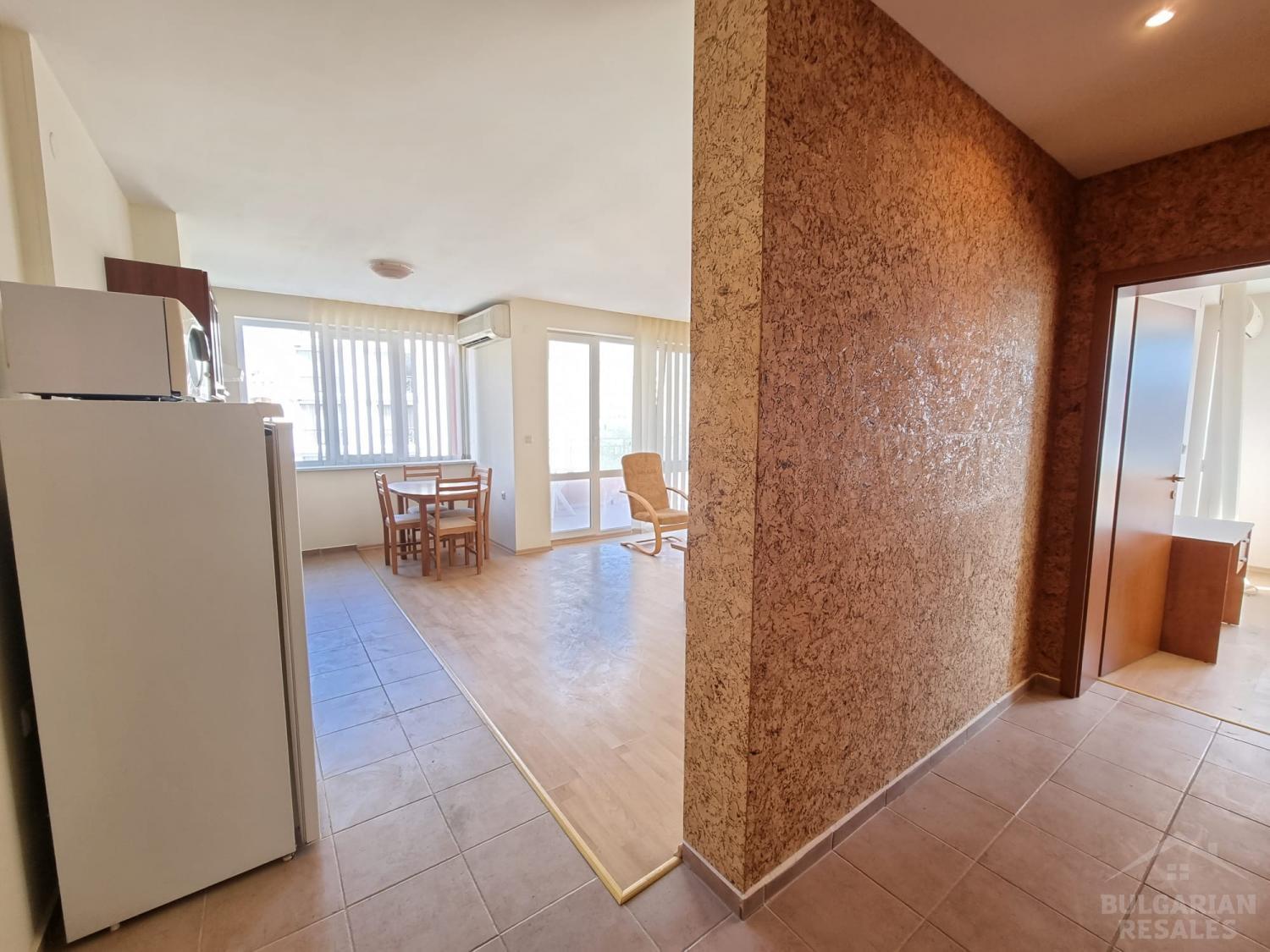 Apartment with a large balcony in Privilege Fort Beach ID: 2278 - Photo 9