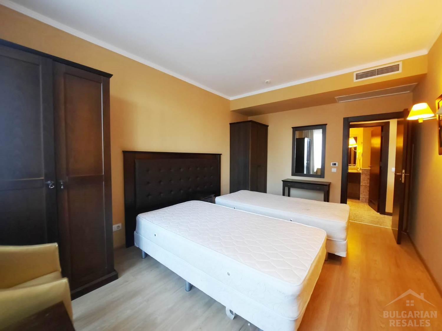 Двухкомнатная квартира в элитном комплексе в 70 метрах от пляжа ID: 2624 - Фото 18