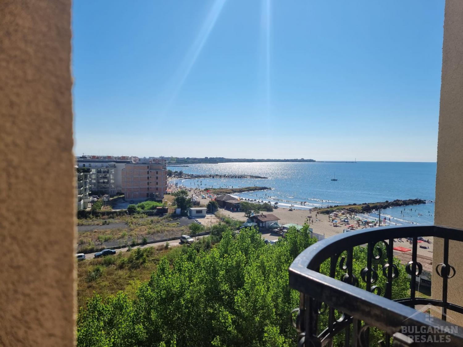 Widok na morze! Przestronne studio w Sunset Resort ID: 2039 - Фото1