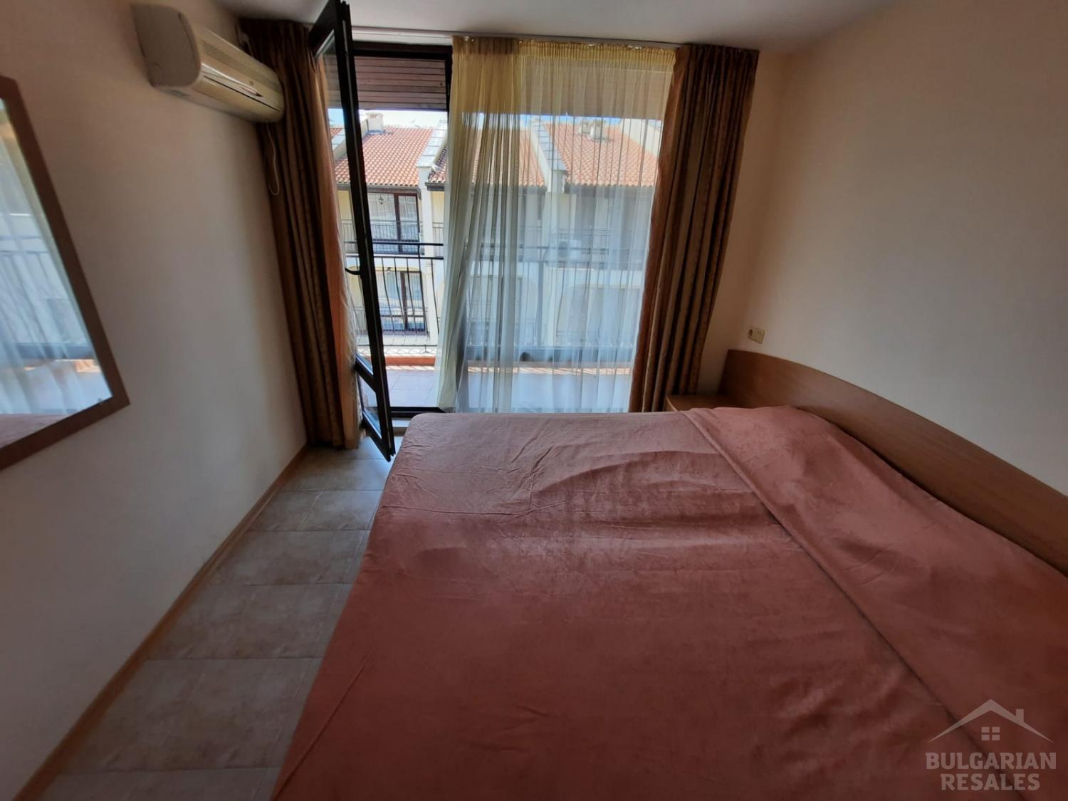 Чудесен вариант за почивка и инвестиция! Комплекс Rose Village ID: 2031 - Снимка 12