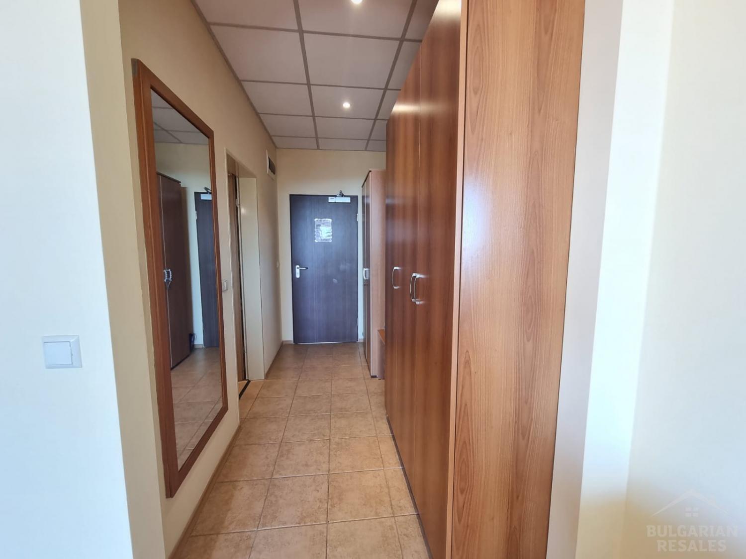 Widok na morze! Przestronne studio w Sunset Resort ID: 2039 - Фото3