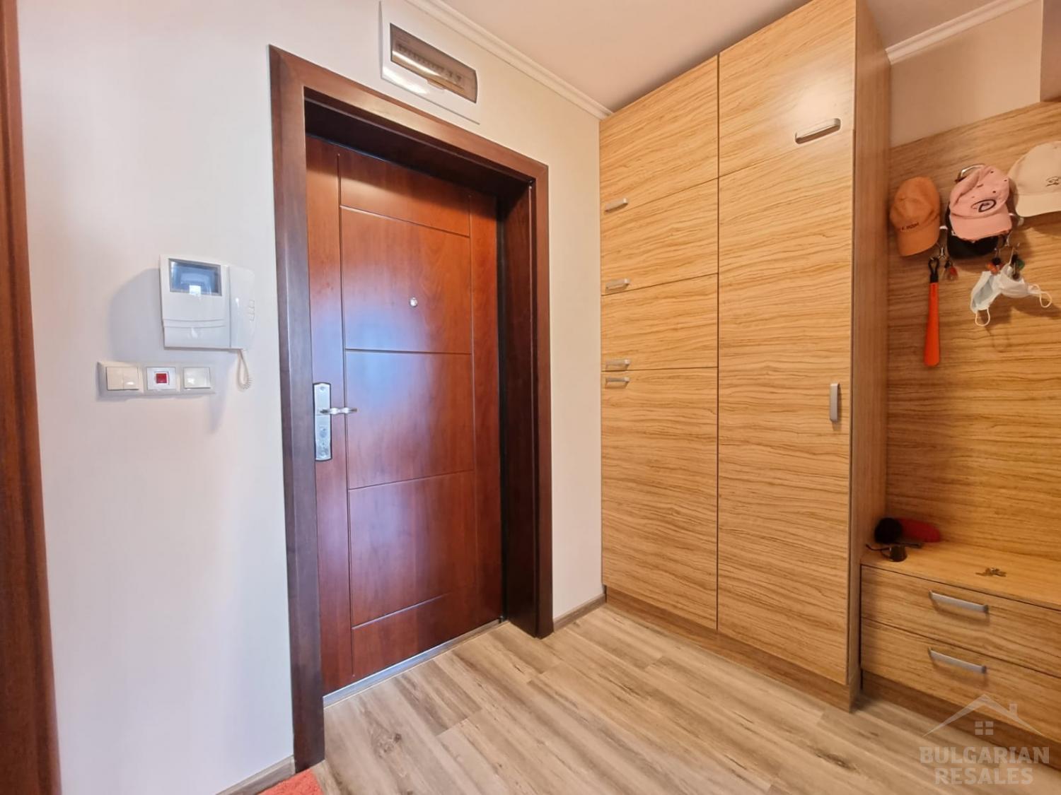 One bedroom apartment by the sea in Bulgaria Rose Garden ID: 2090 - Photo 5