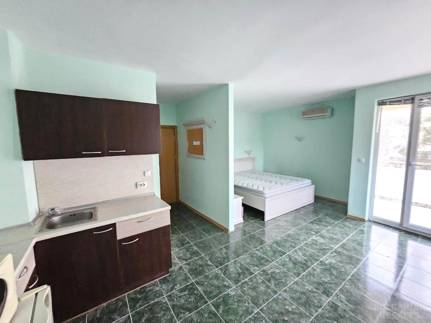 Štúdio s dobrým rozložením v blízkosti pláže ID: 4031 - Фото5