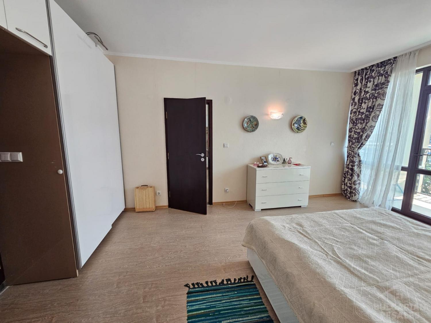 Просторная квартира с видом на море , первая линия! ID: 4227 - Фото 13