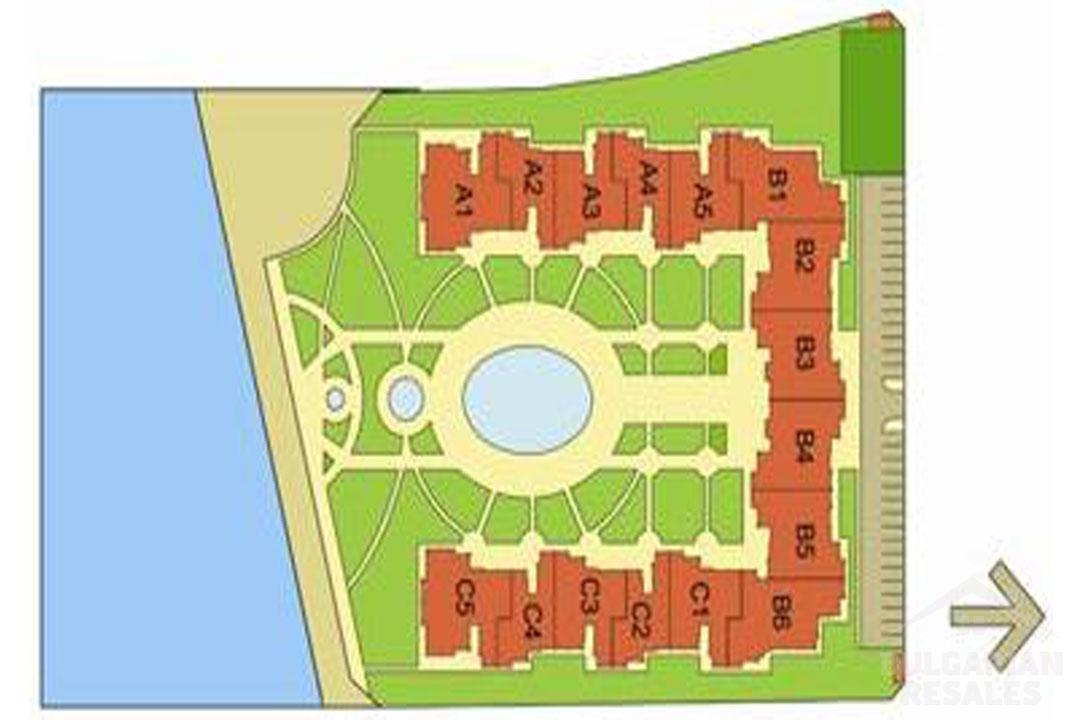 Prestige Fort Beach / Prestige Fort Beach ID: 137 - Фото5