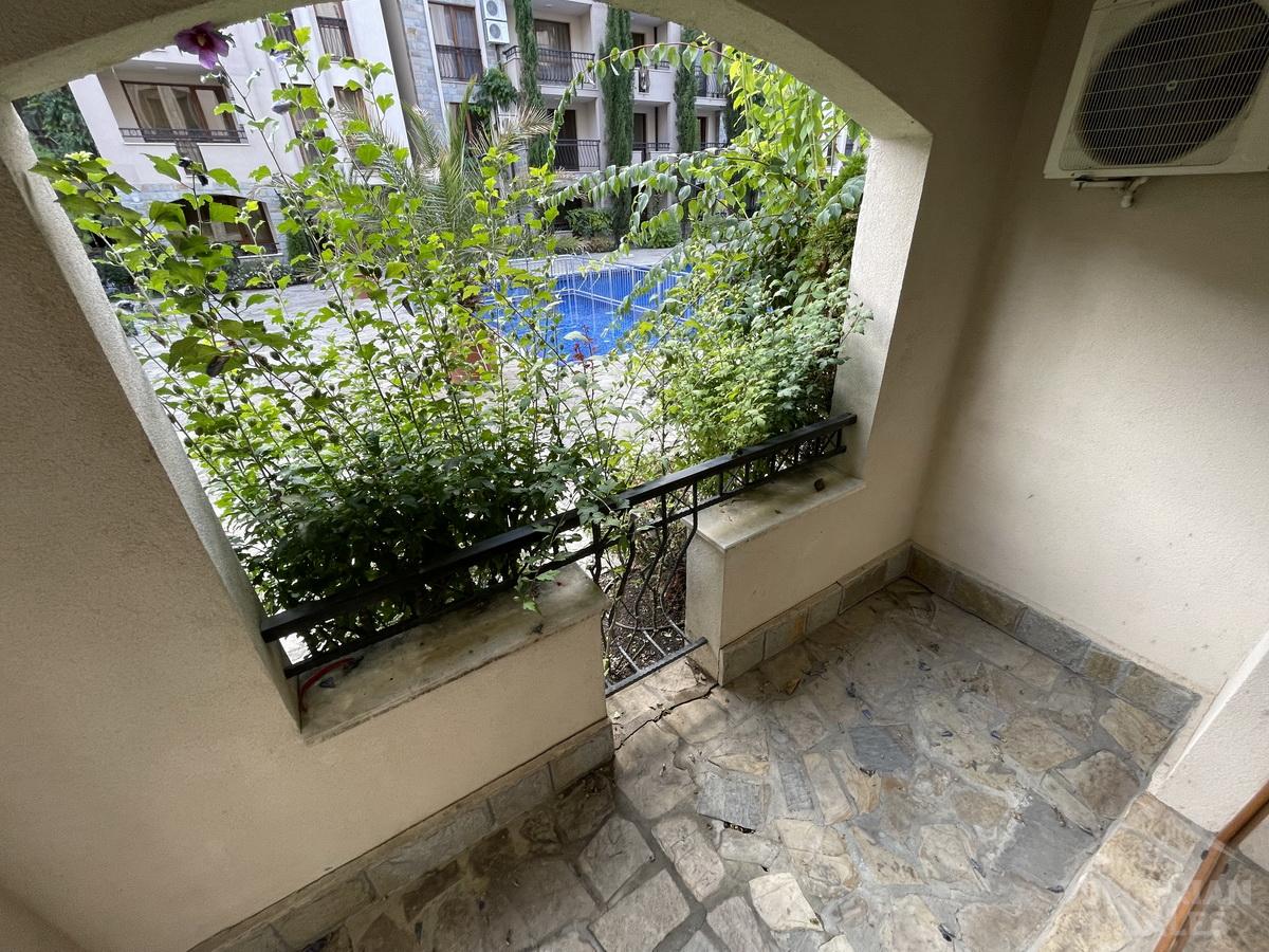 Квартира с выходом к бассейну в комплексе Каскадас ID: 2225 - Фото 9