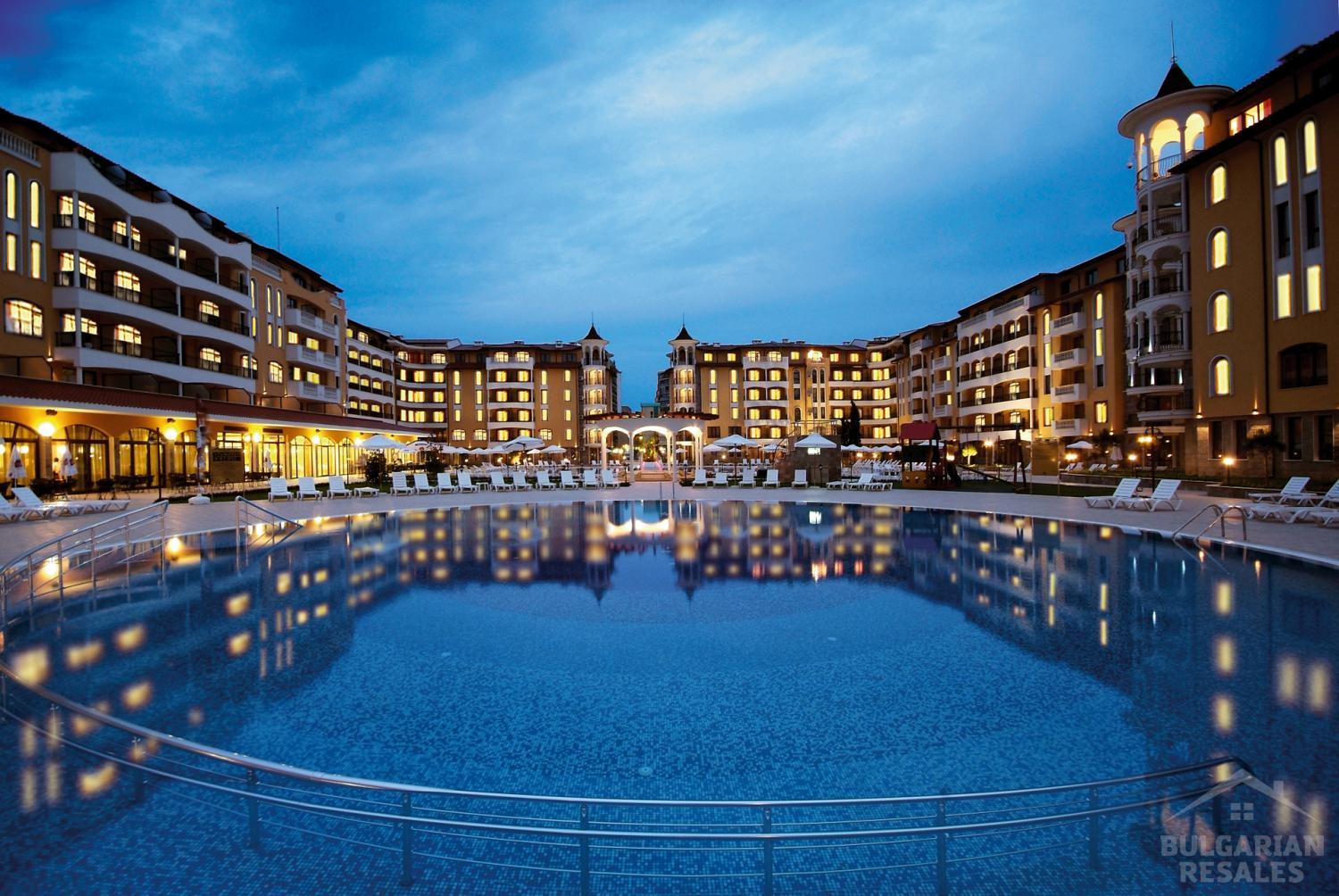 Spacious apartment in a luxury complex Royal Sun ID: 2708 - Photo 9