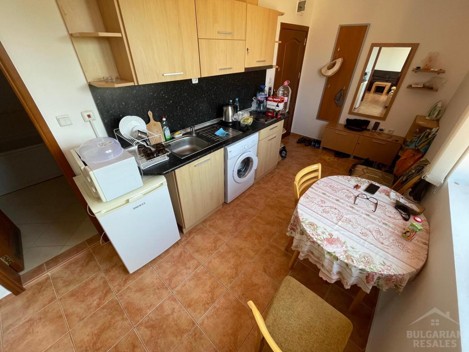 Апартамент в добър район на курорта в комплекс Cassandra ID: 2954 - Снимка 2