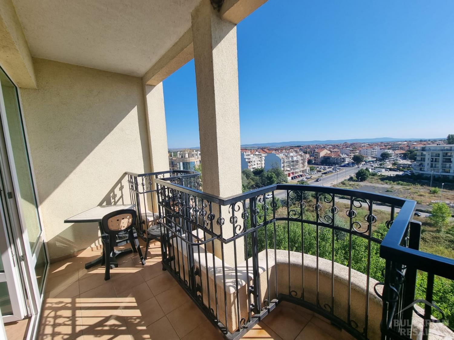 Widok na morze! Przestronne studio w Sunset Resort ID: 2039 - Фото8