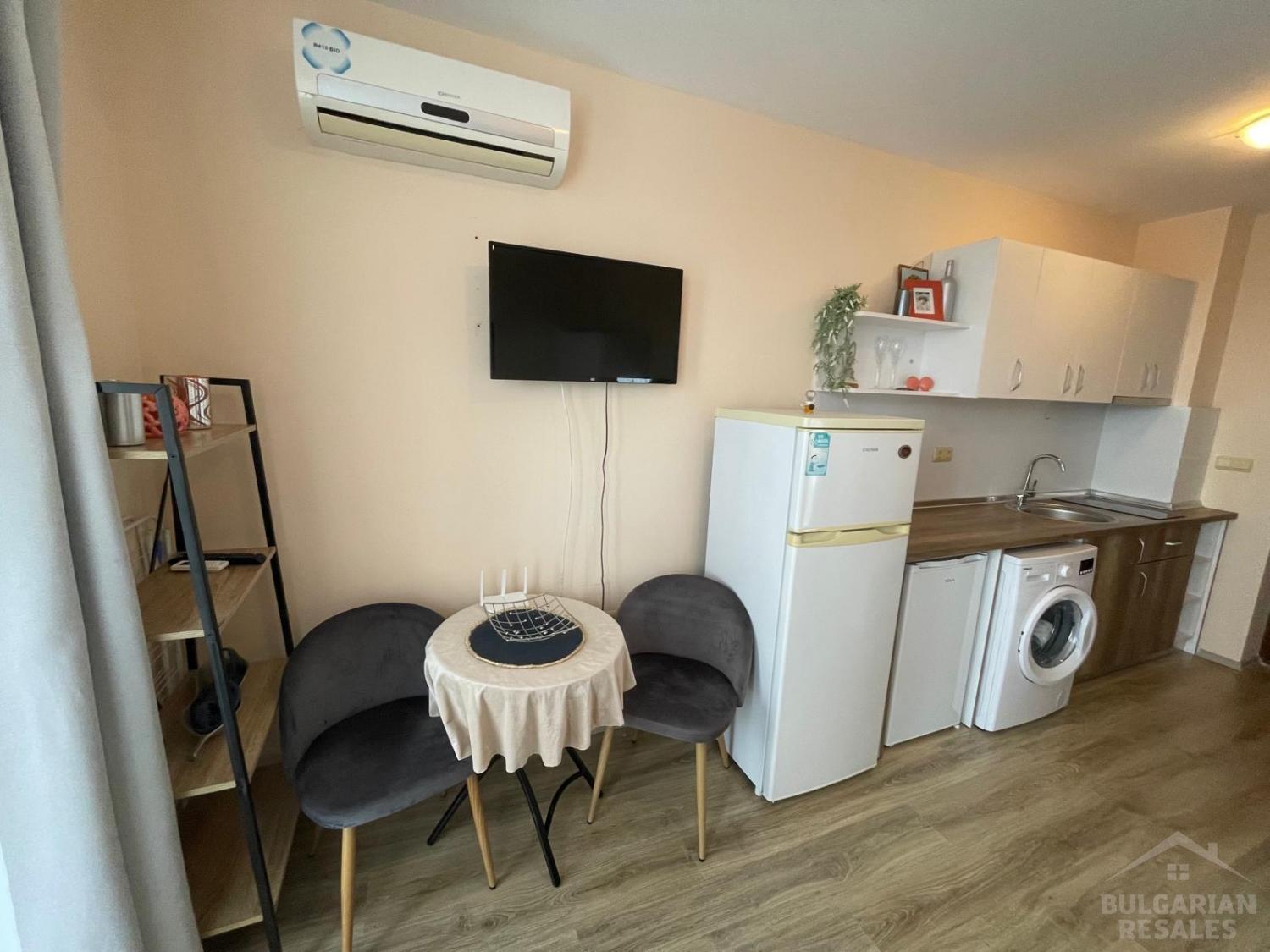 Комфортно студио в нов комплекс  ID: 4527 - Снимка 6